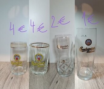 České pivové poháre 3