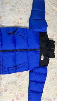 North face zimna paperova bunda