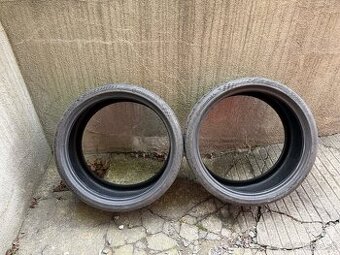 245/35 R20 a 275/30 R20 letne