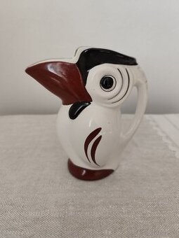 Ditmar Urbach džbán keramická soška