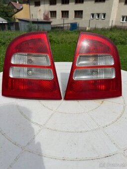 Zadné svetlá – Škoda Octavia 1 facelift