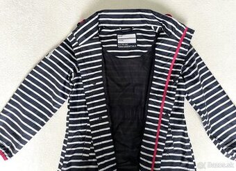 Dievčenská tenká bunda zn. Tchibo v. 134-140.
