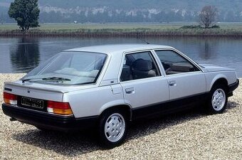 Predám RENAULT 25 DTX-diesel s klímou, Bratislava