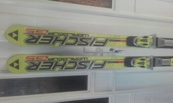 Fischer RC4 Workdcup-165