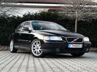 Volvo S60 D5 _ 2.4d _ AUTOMAT