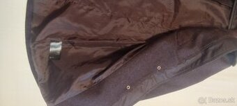 Prechodný kabát 38