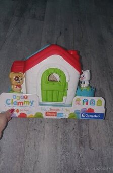 Domček Clementoni