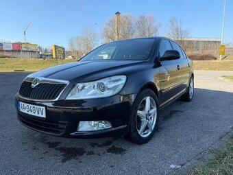 Škoda Octavia 2 Facelift 1.2 TSI, 7st. DSG – 148 00