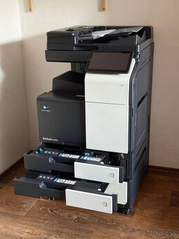 Konica Minolta C250i