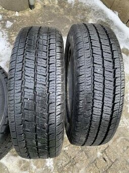 Zimné pneumatiky 195/65R16C