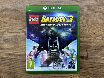 Hra Xbox One - LEGO Batman 3 Beyond Gotham