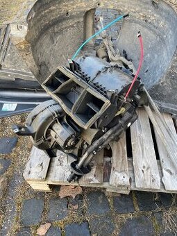 Kúrenie systém Peugeot 307 hatchback