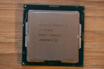 Intel 9700k