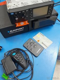 Autoradio Blaupunkt New York RDM 127