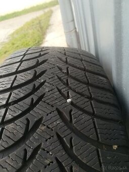 Zimne pneu Michelin Alpin 195/60 R16