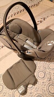 Vajíčko Cybex Cloud Z s otočnou základňou