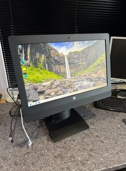 Kancelársky AIO 20" PC HP ProOne 400 G3 i5 / 16GB /SSD+HDD