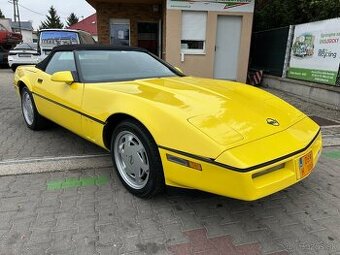 Chevrolet Corvette C4 5,7 V8 ZR1 Cabrio