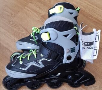 Predám detské kolieskové korčule OXELO - nepoužívané