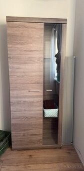 Tv stolík a skriňa