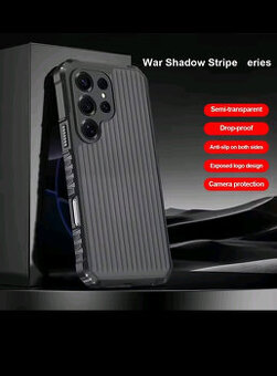 Silikónové púzdra na Samsung S25 a S24