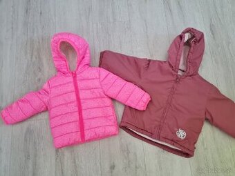 2 x zimná bunda len 3€