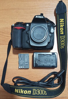 Nikon D300s