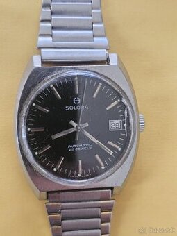 Hodinky Solora na opravu
