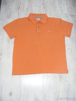 Pánska polokošeľa S a košeľa L Tom Tailor