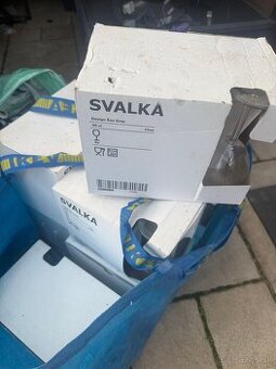 Súprava pohárov IKEA SVALKA – 77 ks (Nové/Nepoužívané)