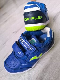 Mládežnícke halovky Joma Top Flex veľkosť 28 , VD 18cm