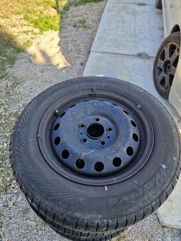 5x114.3 r15 plechove disky