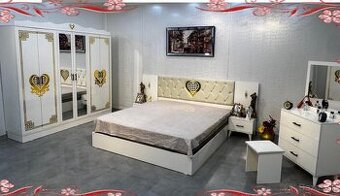 Predam novu taliansku spalnu LV