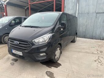 Predám Ford Transit Custom, možný odpočet DPH