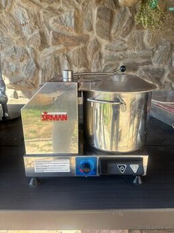 Profesionálny kuter Sirman C6 VV