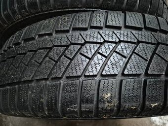 195/65 r16 zimné 2 ks CONTINENTAL dezén 8 mm DOT2024