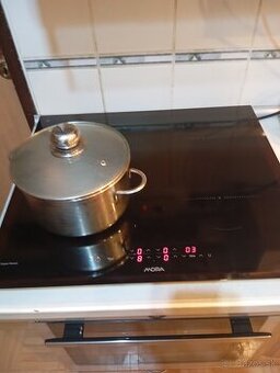 MORA Indukčná varná doska