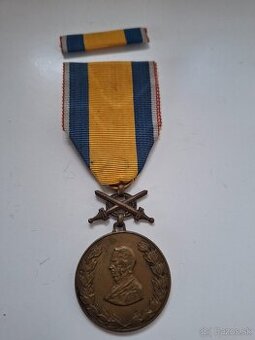 Pamätná medaila 11. strel. pluku Františka Palackého