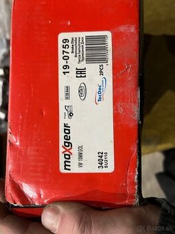 Predné kotúče Audi, Volkswagen, Seat