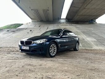 BMW Rad 3 320i xDrive AT 135kW184HP A8