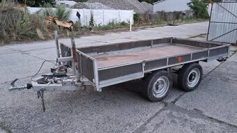 príves, vlek, vlečka, prívesný vozík