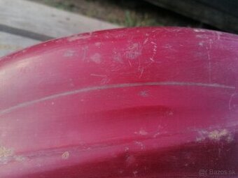 Zadný blatník na Jawa, CZ, 350/ 354, 360, 250/ 353, 559