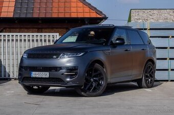 Land Rover Range Rover Sport 3.0 PHEV Dynamic SE AWD SVK1.
