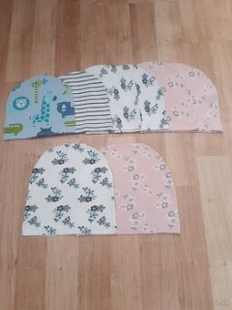 Detské - čiapky  ,