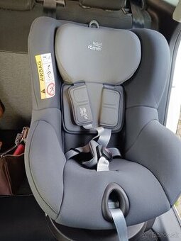Autosedačka Britax Römer Dualfix 2R
