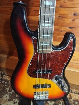 Predám: basgitara Harley Benton JB-75 SB Vintage Series