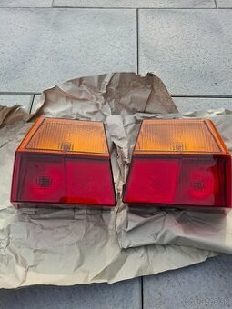 Nové zadní světla Škoda Favorit