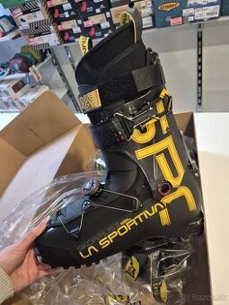 Lyžiarky na skialp La Sportiva Skorpius CR II veľkosť. 29,5