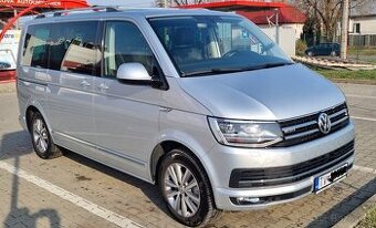 Predám Volkswagen Multivan T6 Hihgline 4x4