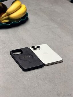 APPLE IPHONE 15 PRO MAX 256/BIELY/TOP STAV